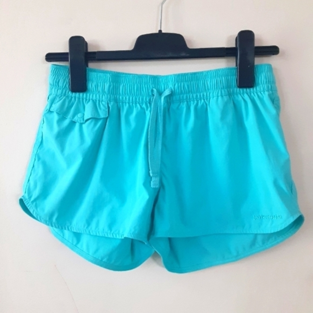New Patagonia stretch planning micro 2 in 1 board‎ shorts